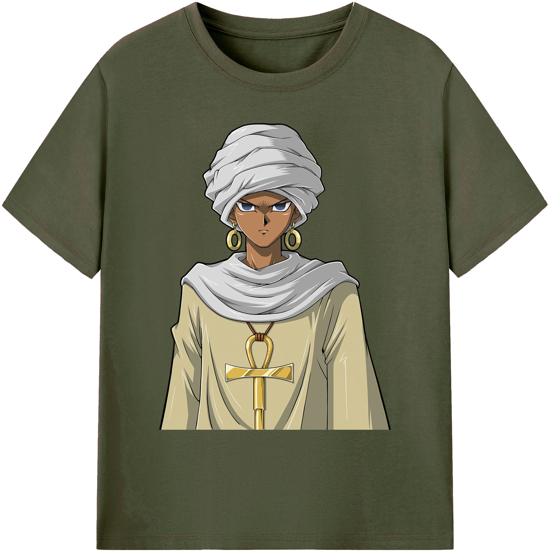 遊☆戯☆王 Yu-Gi-Oh! 綿100％ メンズ半袖Tシャツ｜肌触りやわらか＆通気性